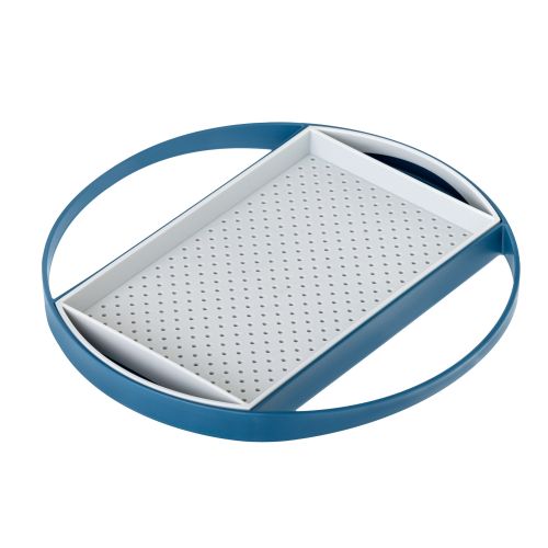 VIGAR FLAP GLACIAL TRAY SET PACK.2U. M-S