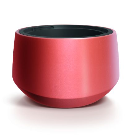 Flower pot Heos DLHET400, copper