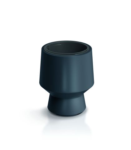 Flower pot Heos DBHEP270, anthracite