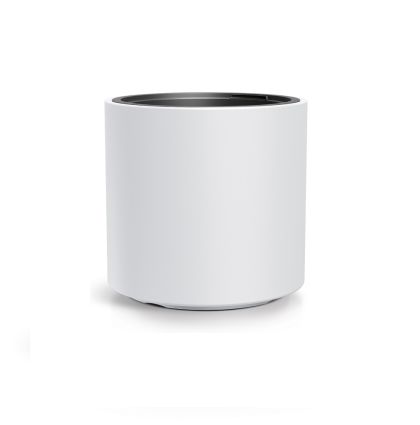 Flower pot Heos DBHER300 white