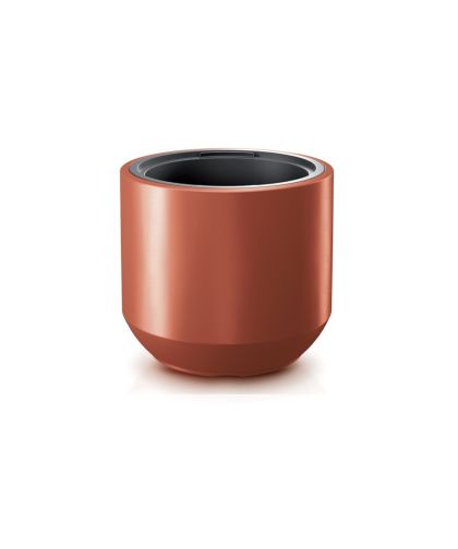 Flower pot Heos DBHEW300 copper