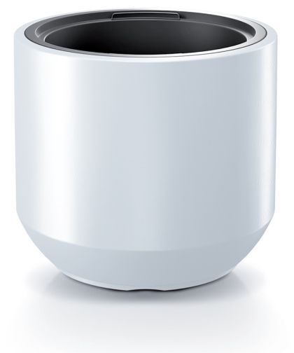 Flower pot Heos DBHEW570 white