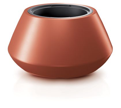 Flower pot Heos DMHET600copper