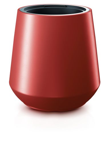 Flower pot Heos DPHET440 copper