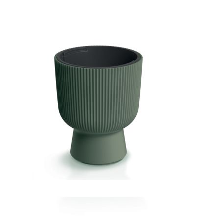 Flower pot Milly DBMIG240, pine green