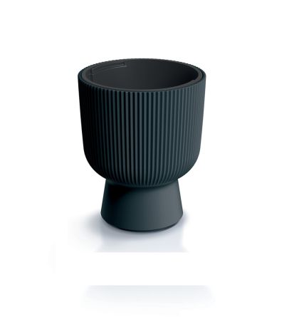 Flower pot Milly DBMIG240, anthracite