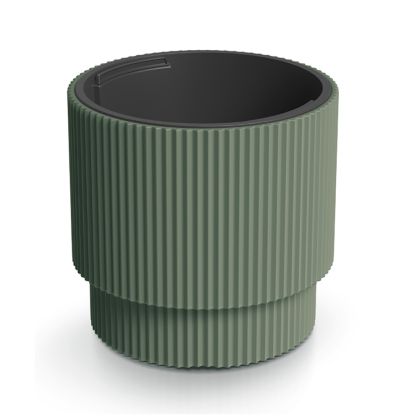 Flower pot Milly DBMIN400, pine green