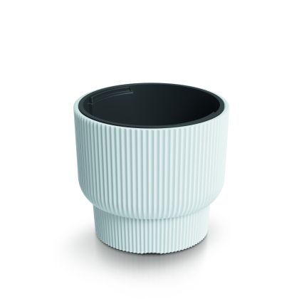 Flower pot Milly DBMLR300, white