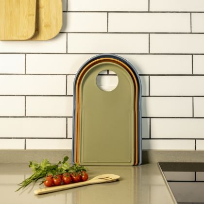 VIGAR HOMEY CHOPPING BOARDS 3U.PACK