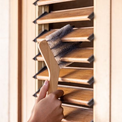 VIGAR ZEROLINE BAMBOO BLIND BRUSH