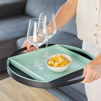 VIGAR FLAP GLACIAL TRAY SET PACK.2U. XL-L