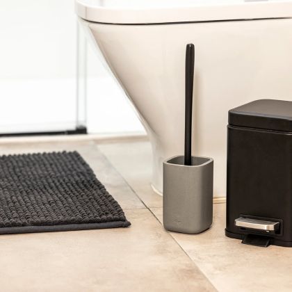 VIGAR BOX ZENSE CONCRETE TOILET SET