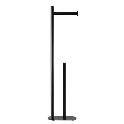 VIGAR ZENSE TOILET PAPER ROLL HOLDER WITH STORAGE 