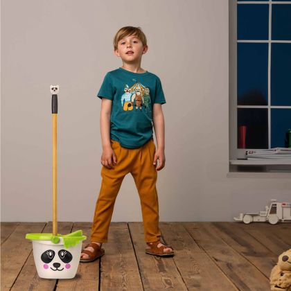 VIGAR PANDA KIDS MOP SET