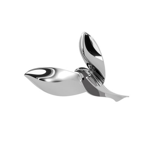 TIPSY BOTTLE OPENER 1/5 CHROME