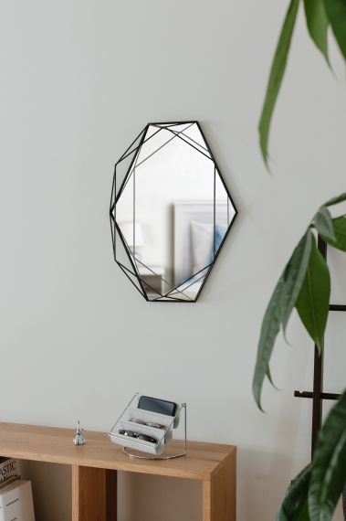 UMBRA  PRISMA MIRROR BLACK