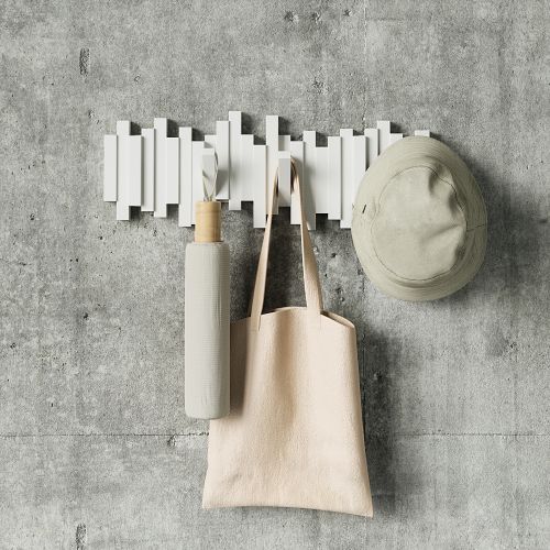 UMBRA Sticks Wall Hook White