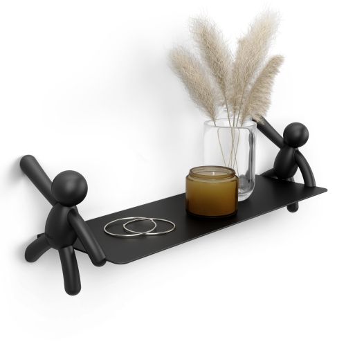 UMBRA BUDDY SHELF BLACK