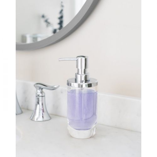 UMBRA JUNIP SOAP PUMP ACRYLIC CLEAR