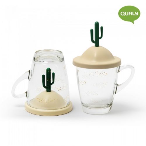 QUALY Summer mug