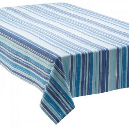 STRIPE TABLECLOTH 140X240 F