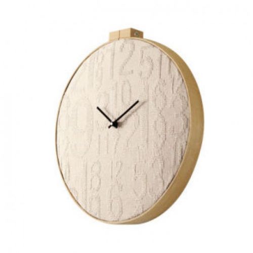 UMBRA STITCH WALL CLOCK