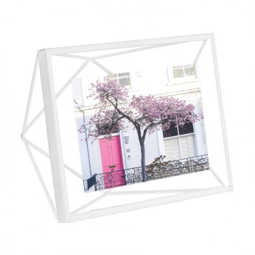 UMBRA PRISMA Photo Display White