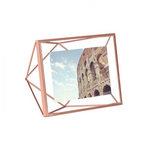 UMBRA PRISMA Photo Display Copper