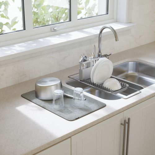 Umbra UDRY OVER THE SINK CHARCOAL