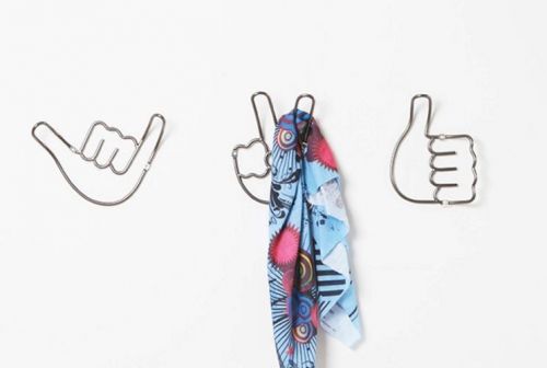 UMBRA HANDY HOOKS SET OF 3