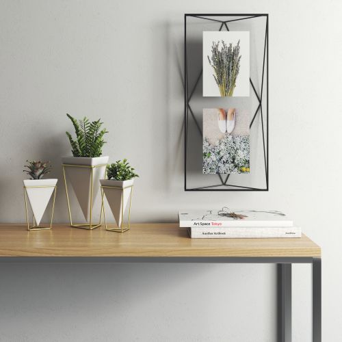 UMBRA PRISMA Multi Photo Display Black