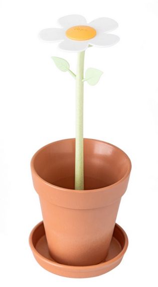 VIGAR FLORGANIC Стойка за четки за зъби, тициан