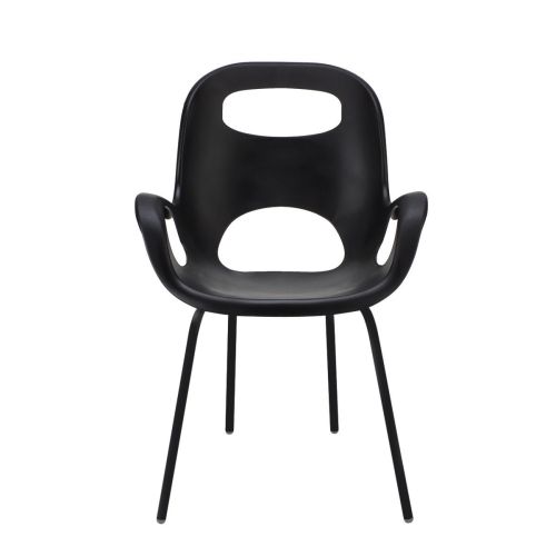 UMBRA OH CHAIR MAT BLK