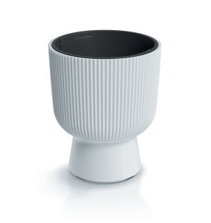 Flower pot Milly DBMIG300, white