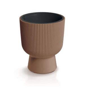 Flower pot Milly DBMIG300, rustic brick