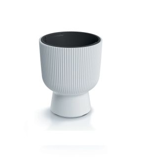 Flower pot Milly DBMIG240, white