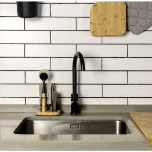VIGAR VINTAGE 3 PIECE SINK CADDY SET
