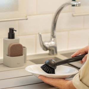 VIGAR POCKET 3 PC.BEIGE SINK CADDY SET
