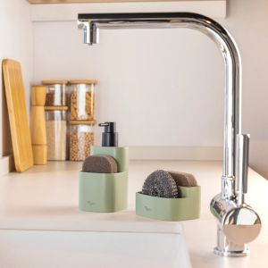 VIGAR POCKET 2 PC.GREEN SINK CADDY SET
