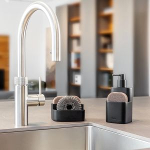 VIGAR POCKET 2 PC.BLACK SINK CADDY SET