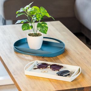 VIGAR FLAP GLACIAL TRAY SET PACK.2U. M-S