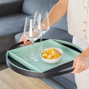 VIGAR FLAP GLACIAL TRAY SET PACK.2U. XL-L