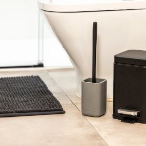VIGAR BOX ZENSE CONCRETE TOILET SET