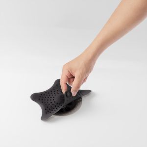 STARFISH HAIR CATCHER BLACK