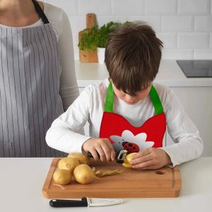 VIGAR LADYBUG Детска престилка, калинки