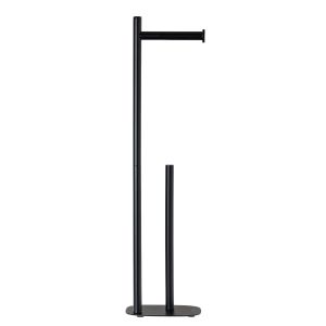 VIGAR ZENSE TOILET PAPER ROLL HOLDER WITH STORAGE 