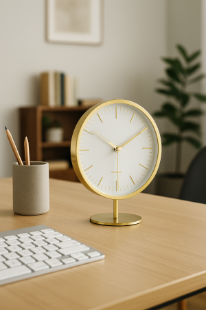 UMBRA INFINITY CLOCK MAT BRAS