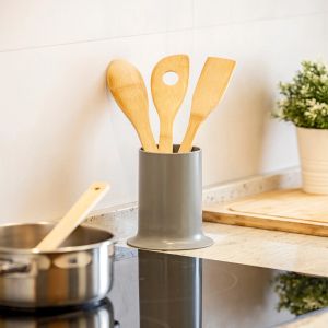 Кухненски сет с 4 прибора VIGAR TAULA, сив