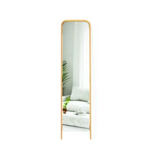 UMBRA BELLWOOD LEANING MIRROR NATURAL