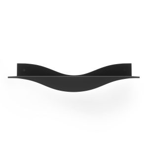 UMBRA SURF SHELF (SET OF 2) BLACK